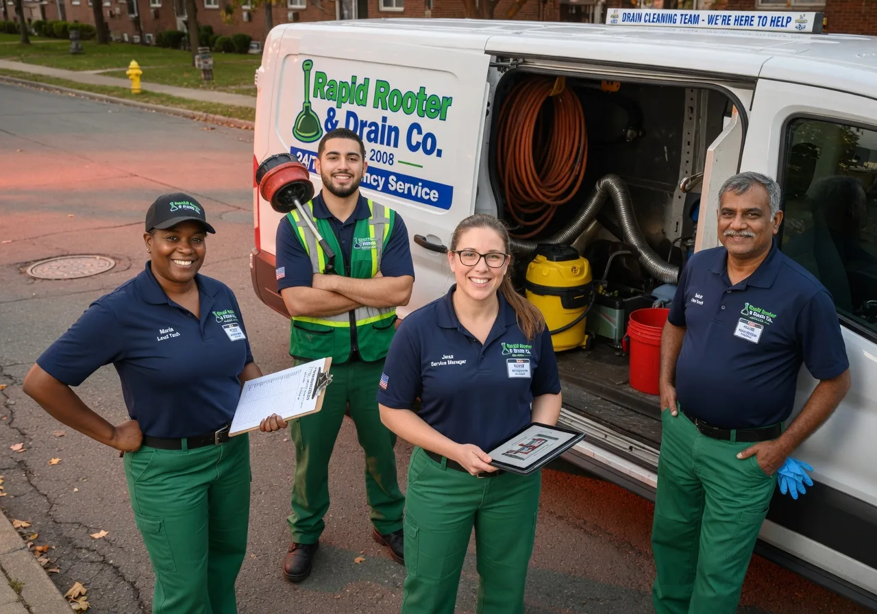 Drain Cleaning company in Downing, WI