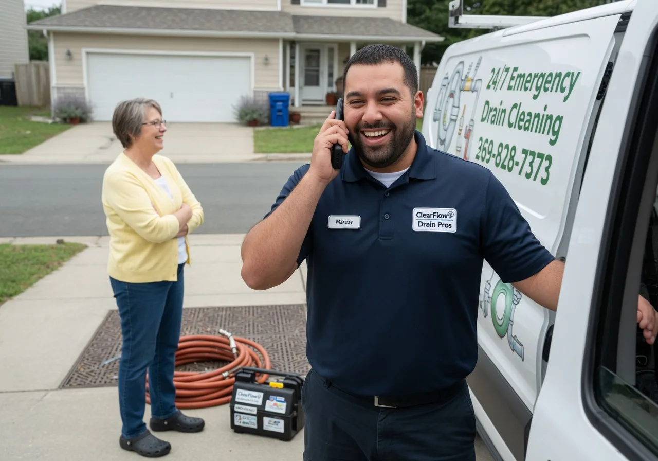 Drain Cleaning Downing, WI FAQs